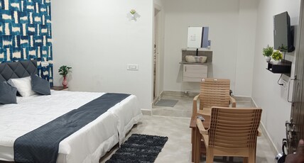 New Himalaya lodge Room Type - Standard Non AC
