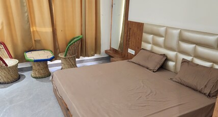 Ahana Resorts and Restaurant Room Type - SUPER DELUX ROOM