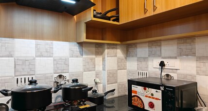 Homely Haven 1BHK HSR 403 Room Type - Homely Haven 1BHK HSR 403