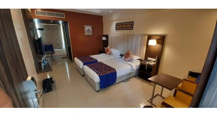 GANPAT GRAND Room Type - Superior Room