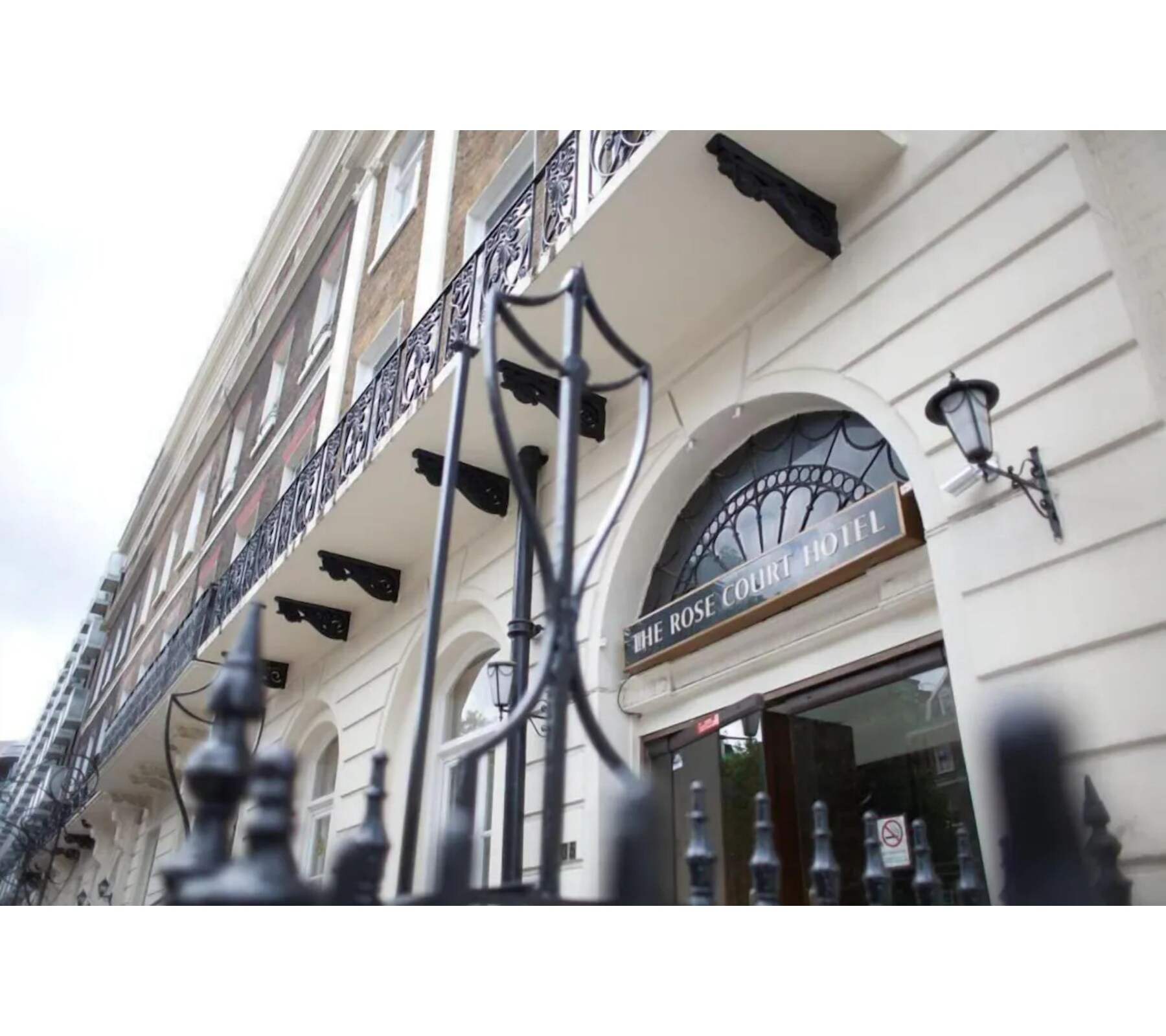 Rose Court Hotel - Marylebone - Tap to explore photos