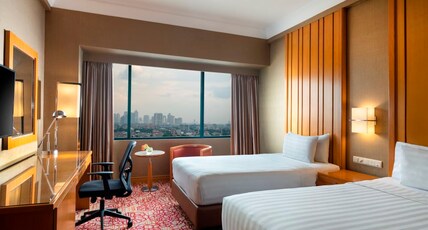 Ciputra Hotel Room Type - Deluxe Twin