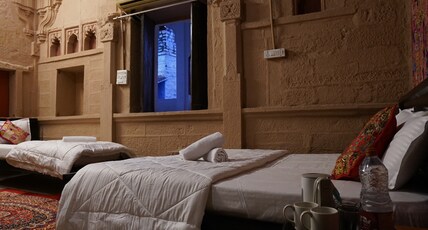 Shikhar Niwas Room Type - Superior Family Room