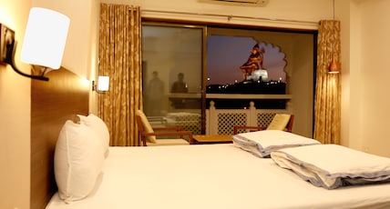 Damodar Dham Room Type - Suite A/C Room Damodar Dham Room Type - Suite A/C Room