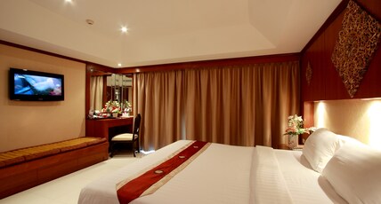Rayaburi Hotel Patong Room Type - Loft Wing Double or Twin Room