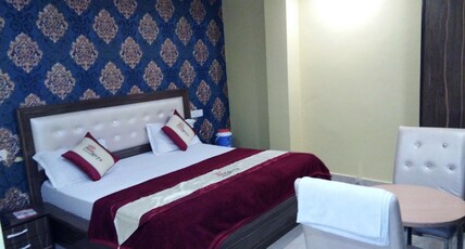 Hotel Red Huts Room Type - Deluxe