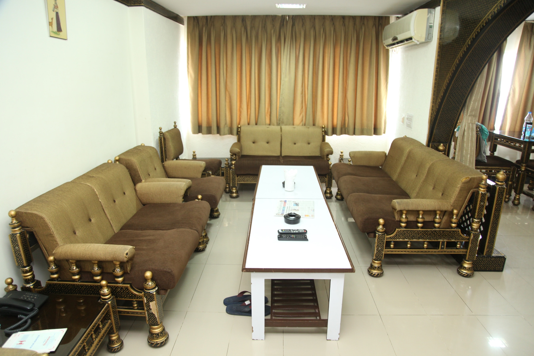 Main gallery
