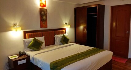 4U Resort Room Type - Double room