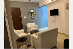 Riverview 1bhk by Royal Luxor