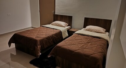 Chaliha Hospitality Room Type - Bedroom 106