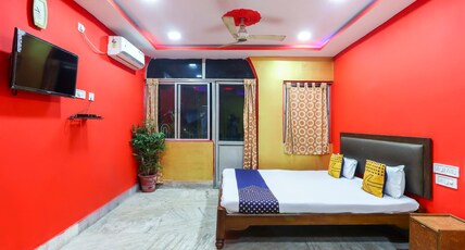Hotel O Bright Room Type - Deluxe