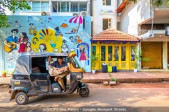 goSTOPS PLUS Goa, Panaji