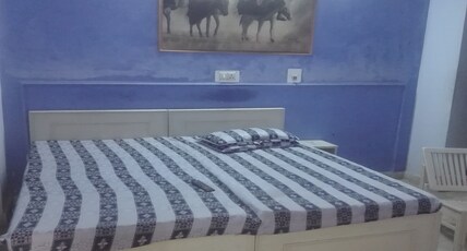 HOTEL TAURUS Room Type - Semi Deluxe Non AC Room