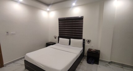 AmanResidency Room Type - Non AC Deluxe