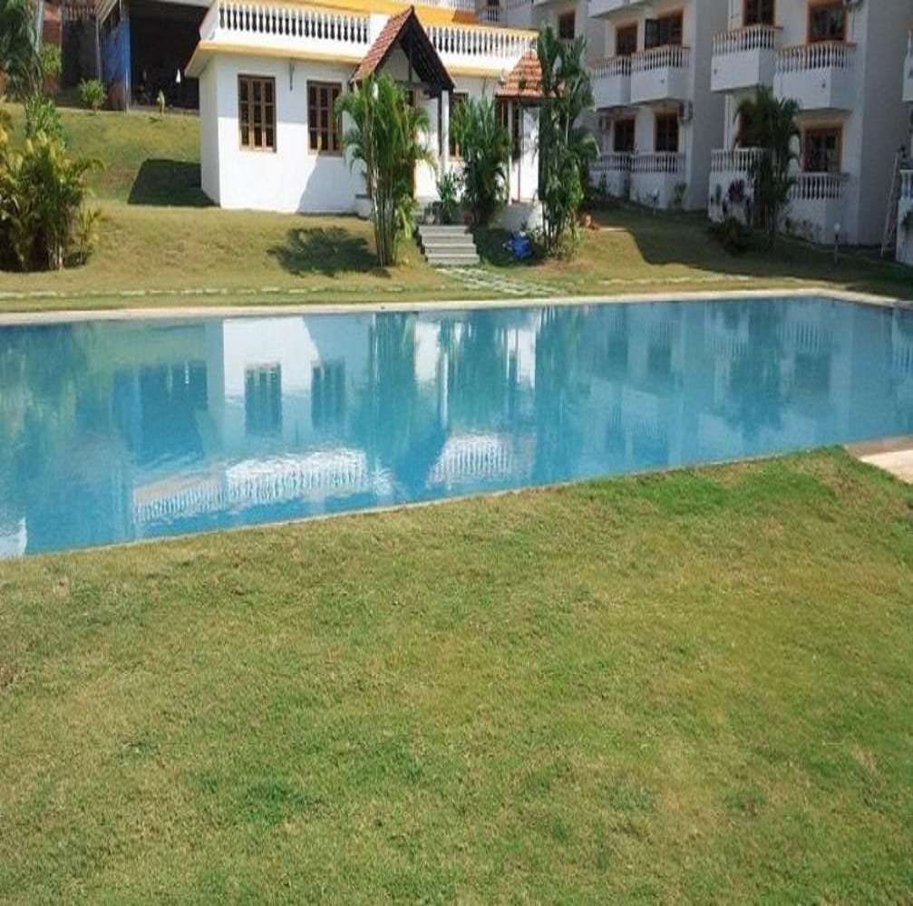 Greenwood Meadows 1BHK With Pool - Tap to explore photos