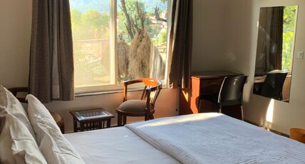 The Sojourn Adharshila Rooms and Cottages Room Type - Deluxe Room