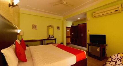 Hotel Hot Spring Room Type - Deluxe