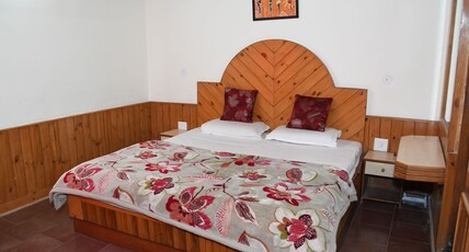 kartike Retreat Room Type - Deluxe Room