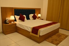 Hotel Shiva Palace By MSd Group.