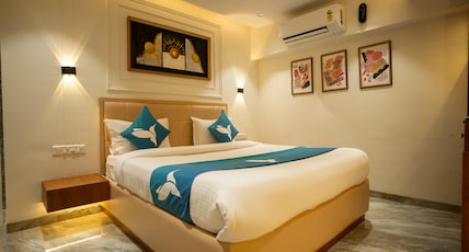 Privilon Hotel Iscon Room Type - Deluxe Room Privilon Hotel Iscon Room Type - Deluxe Room