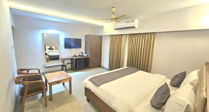 Casa Sevara Room Type - Deluxe Room