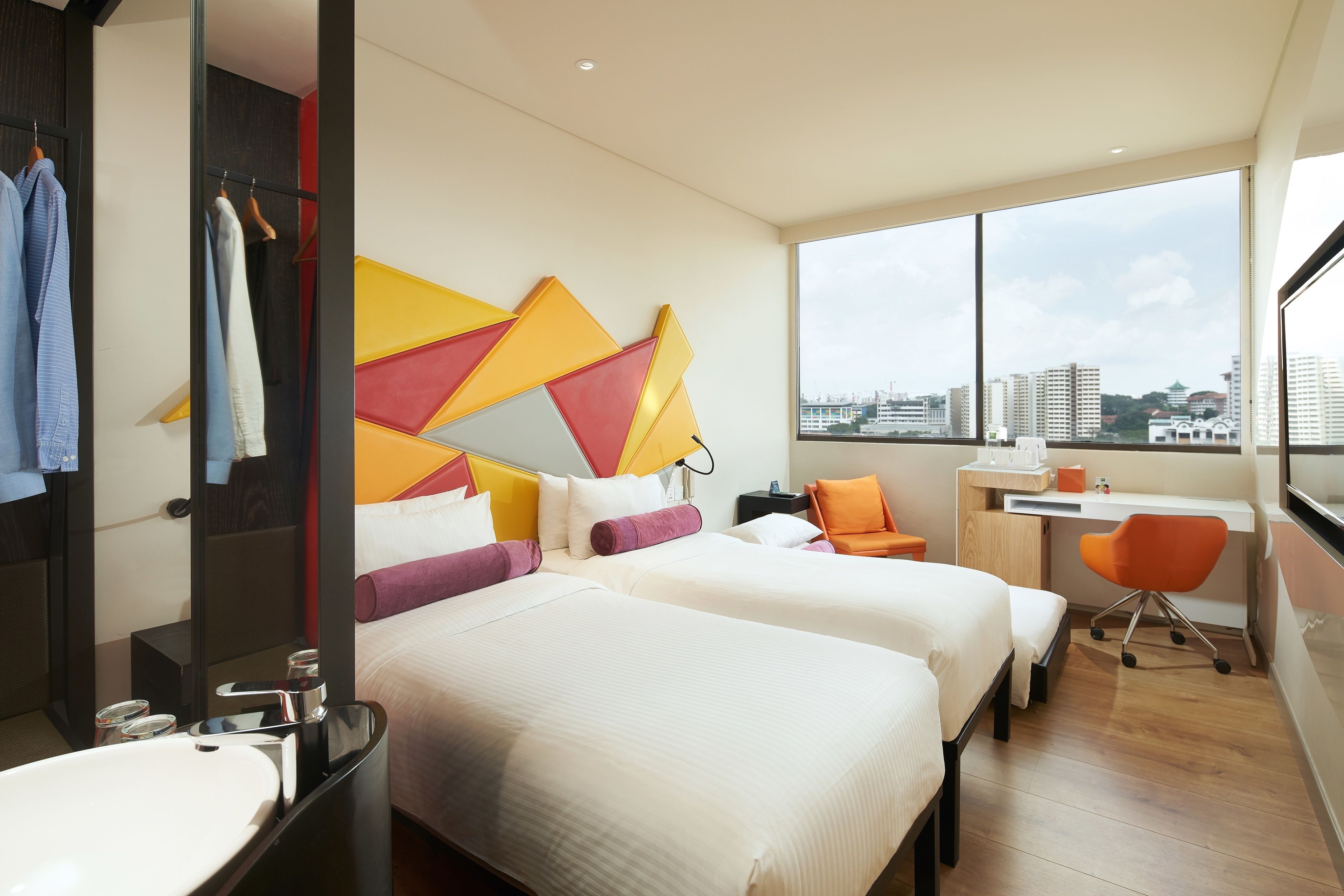 ibis Styles Singapore On Macpherson - Tap to explore photos