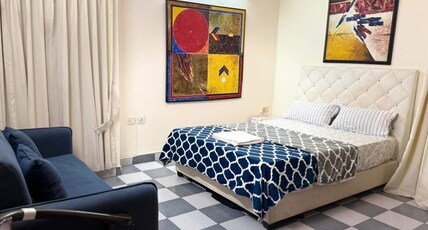 Lotus 3 BHK Spacious Apartment Room Type - Lotus 3 BHK Spacious Apartment