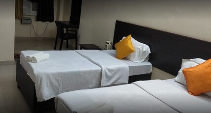 Hotel The Ideal Room Type - Deluxe double or twin room