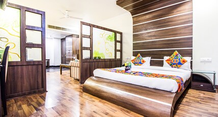 FabHotel Aay Kay Room Type - Suite Room