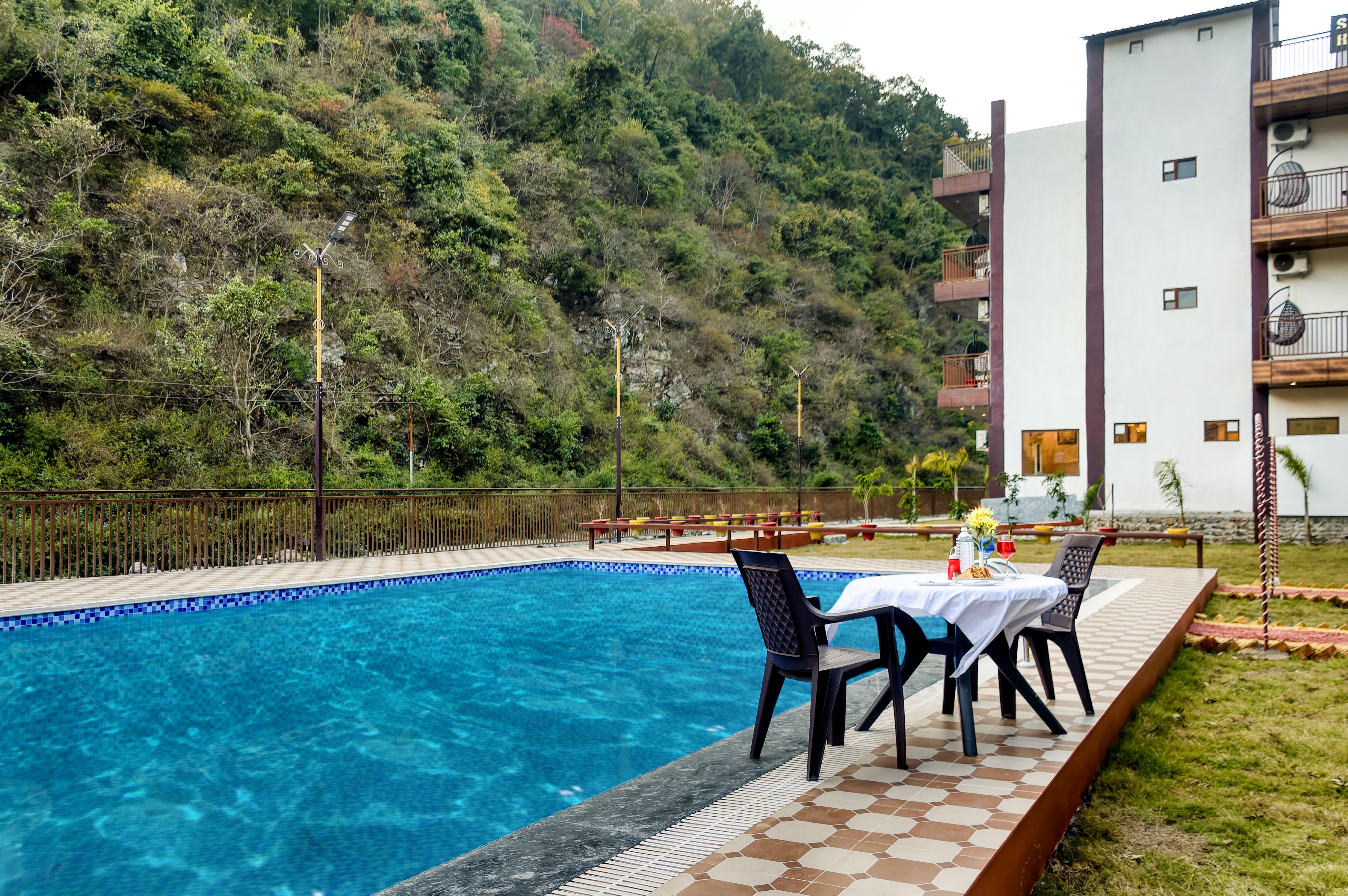 Rega Sun river resort - Tap to explore photos