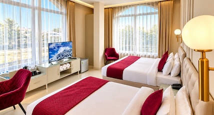 Greenland Heights Room Type - Deluxe Triple Room Greenland Heights Room Type - Deluxe Triple Room