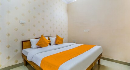 Hotel Rukmani Palace Room Type - Standard Air Cooled Room