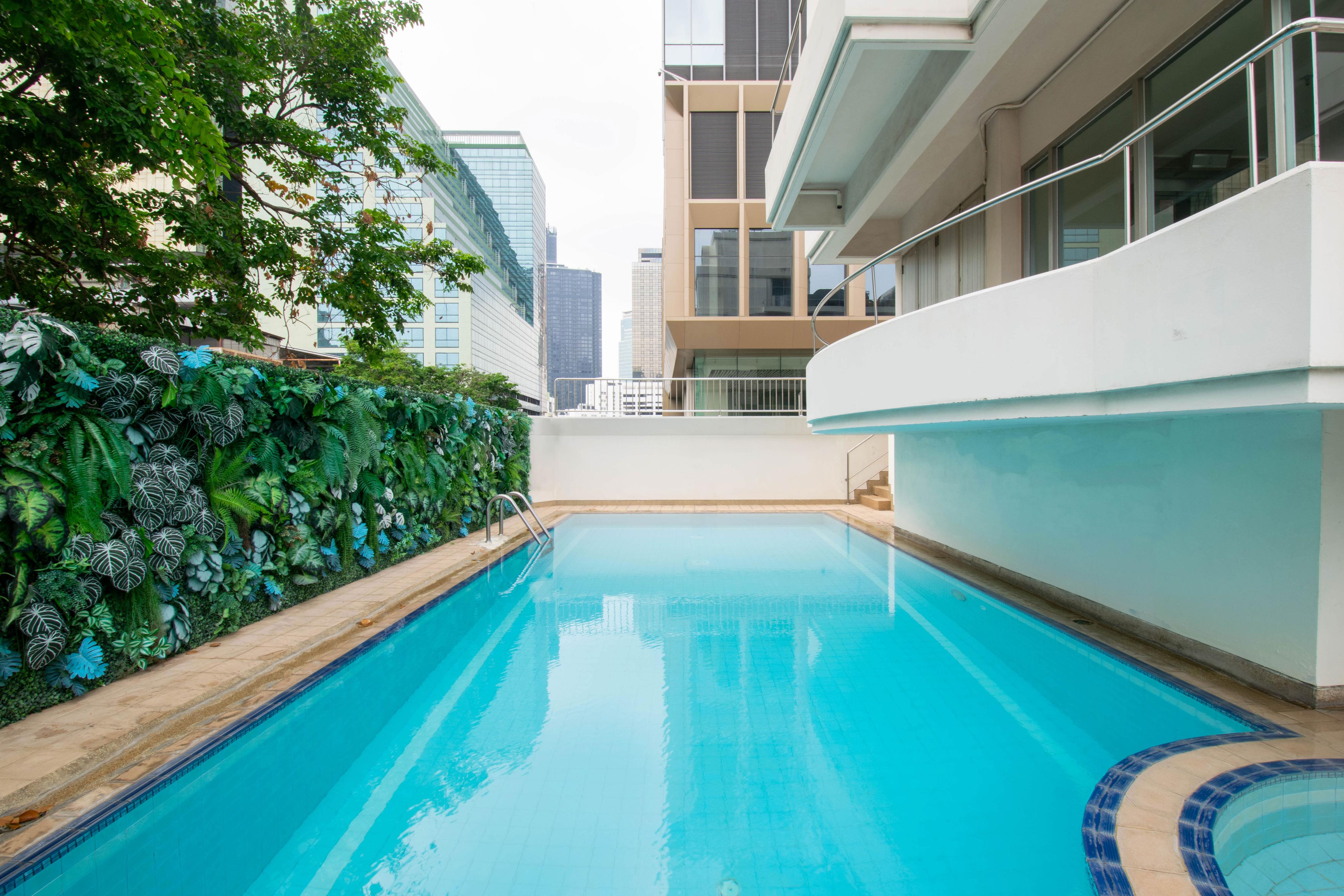 Le Siam Hotel Silom Bangkok by Pcl - Tap to explore photos