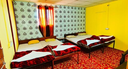 Divya Prayag Kumbh Camp Room Type - Deluxe Family Room Divya Prayag Kumbh Camp Room Type - Deluxe Family Room