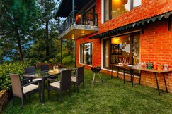 V are Family Uncle Bob's | 3BHK Garden villa with BBQ & Bonfire