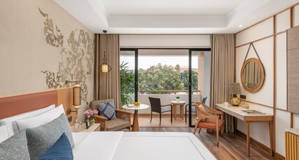Taj Alibaug Resort & Spa Room Type - Executive Suite