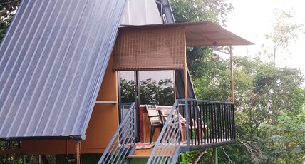 Angels Nest Holiday Home Room Type - Mountain view cottage