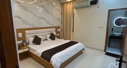 SHRI RAMAN NIWAS NEAR BANKE BIHARI Room Type - Bedroom 5