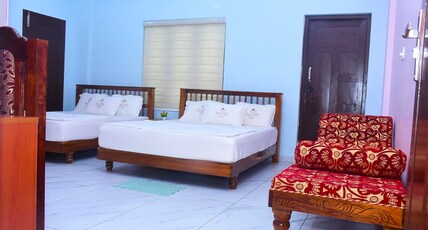 ROYAL DREAM PALACE Room Type - Four BedRoom ROYAL DREAM PALACE Room Type - Four BedRoom