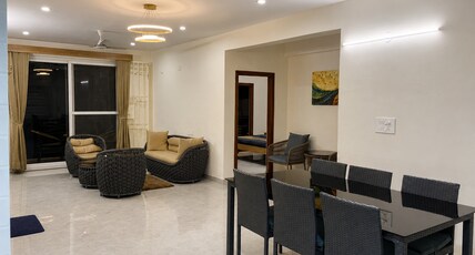 DeVerveil Serviced Apartment Room Type - Three-Bedroom Deluxe Apartment DeVerveil Serviced Apartment Room Type - Three-Bedroom Deluxe Apartment