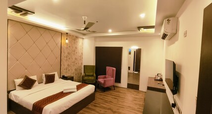 The Triumph Hotel Room Type - Deluxe Family Room