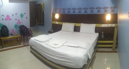 The KVP Residency Room Type - Deluxe Non AC Room