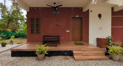 Turtle Island - Ayurveda Backwater Stay, Munroe Island Room Type - Deluxe Villa 