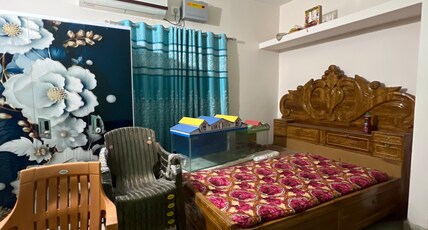 Advik Villa Room Type - Bedroom 2