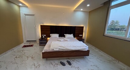 Rajdarbar resort Room Type - Room 201