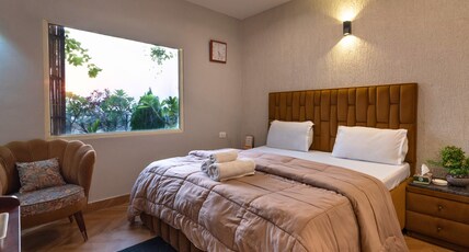 Hotel City Premier - Golf Course Road Room Type - Kings Suite Free WiFi