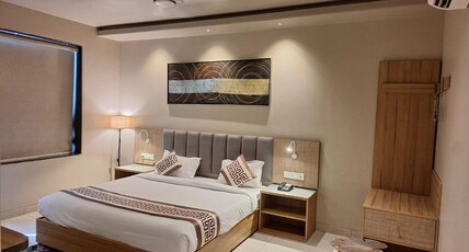 Sheer Bliss Room Type - Executive Room