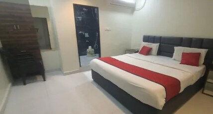 FabHotel Anu Grand Room Type - Deluxe Room