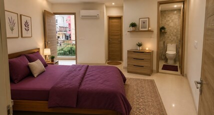 Hotel casa bella Room Type - Deluxe Room With Balcony