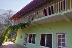 Cherry blossom cottage home stay ramgarh